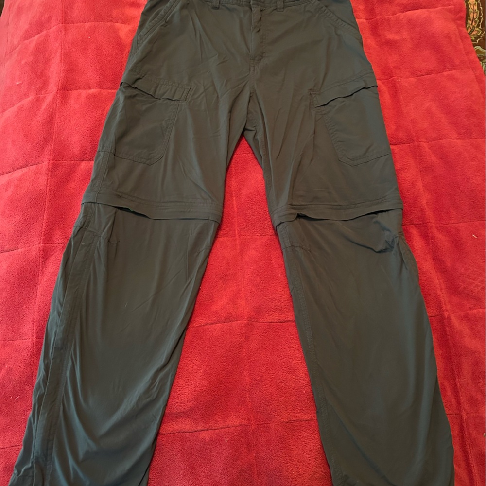 REI Sahara convertible pants - boys size large (14-16)